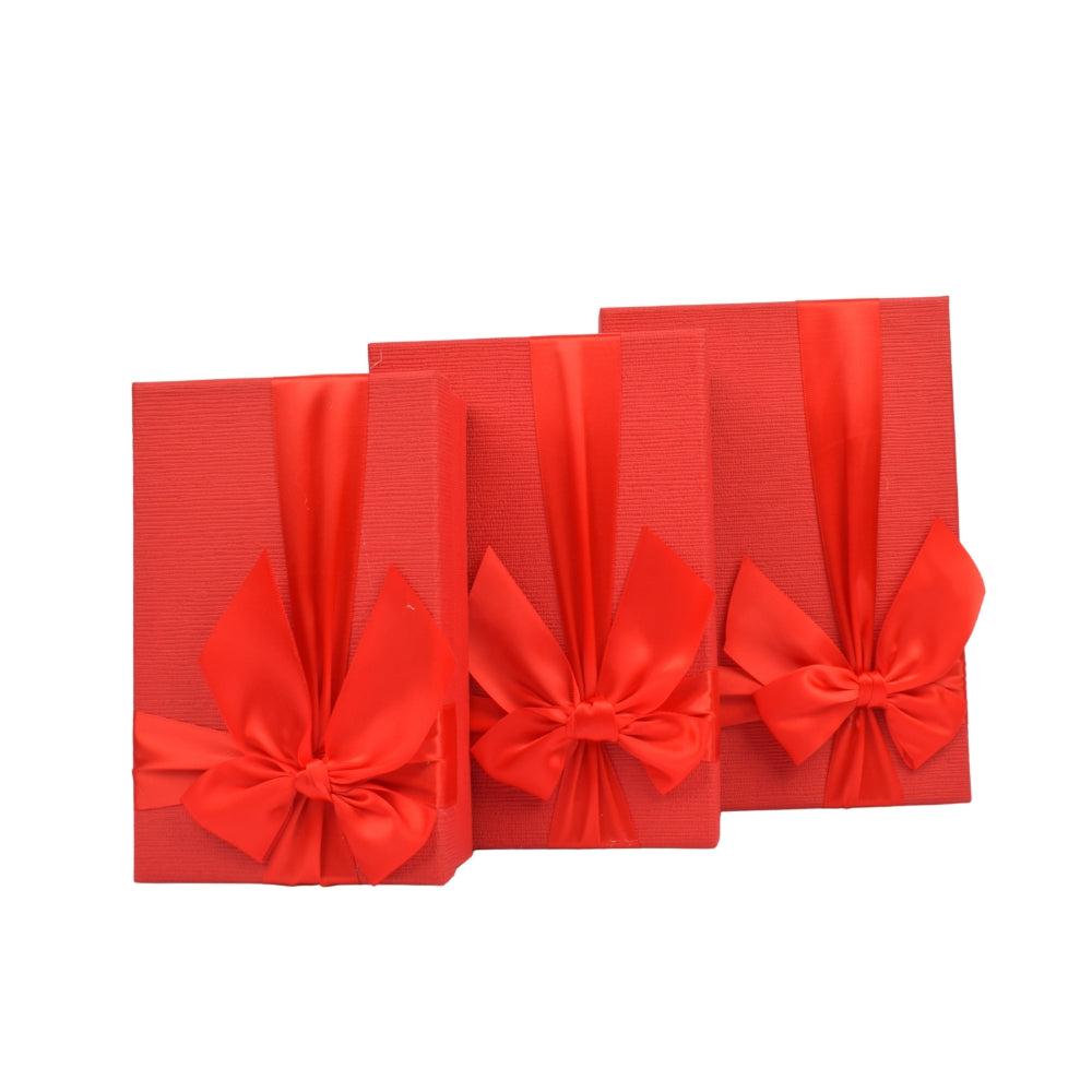 Set of 3 Valentine's Gifts Boxes With Lip