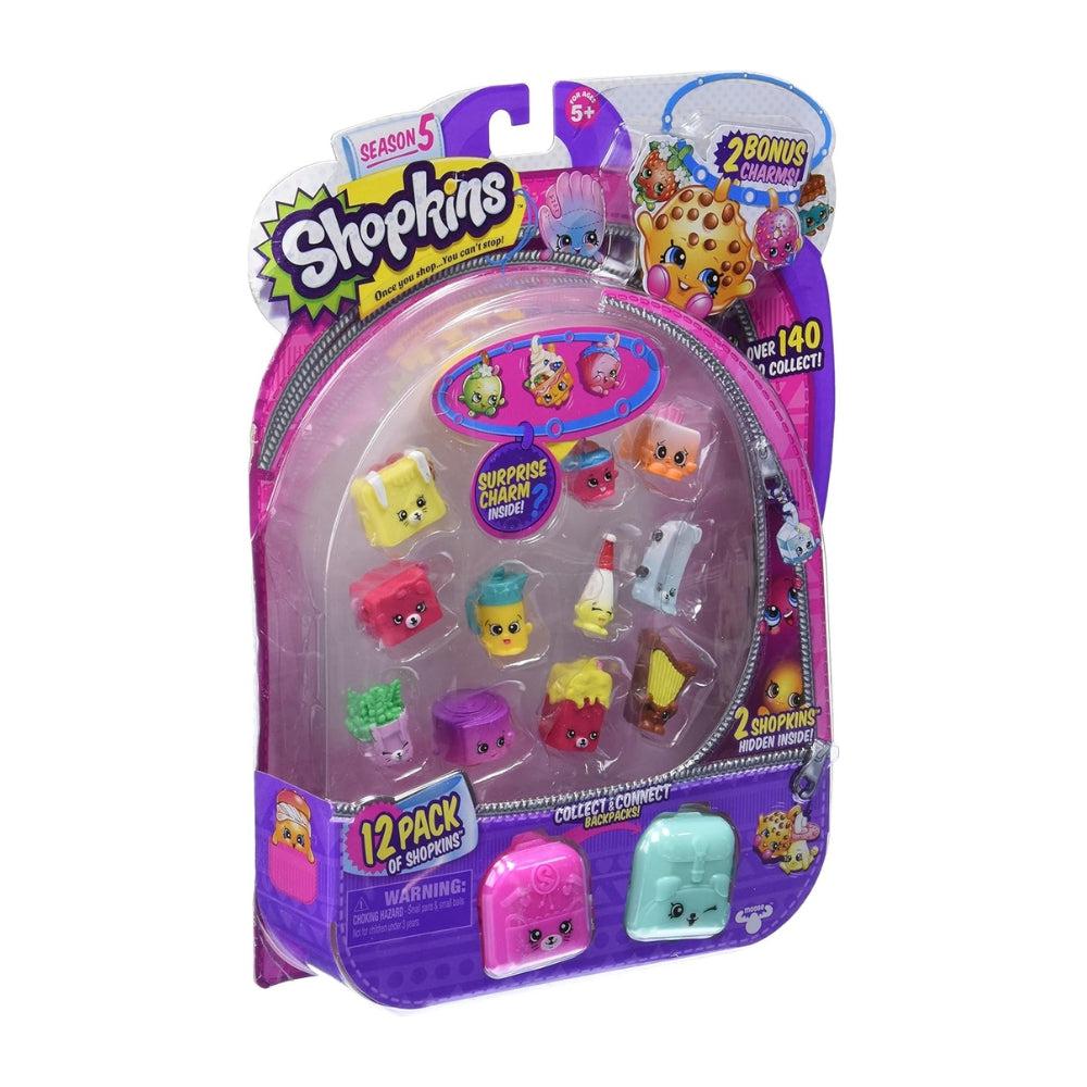 Shopkins 5 Pack Of Shopkins Season 5