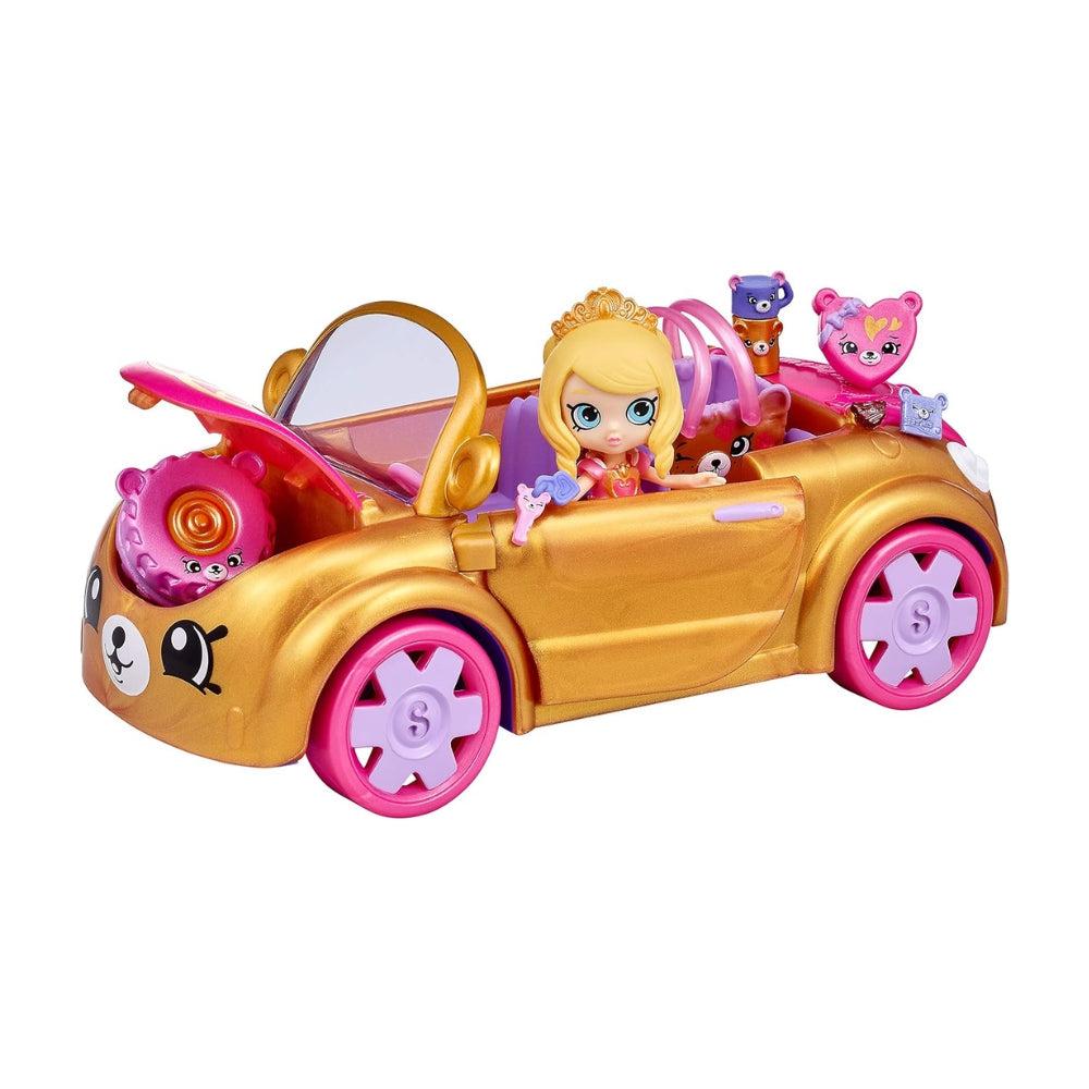 Shopkins Happy Places Royal Convertible