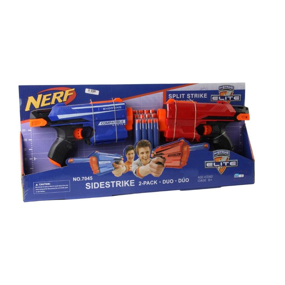 SideStrike 2-Packs-Duo ,No. 7045