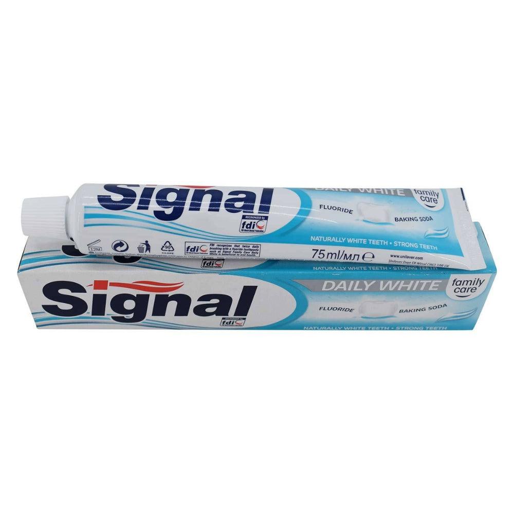 Signal Toothpaste Daily White 75ml