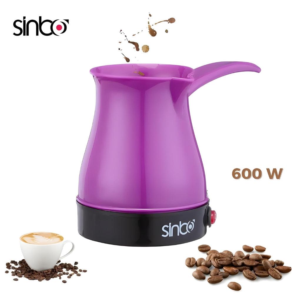 Sinbo Cafetière turque électrique SCM 2928