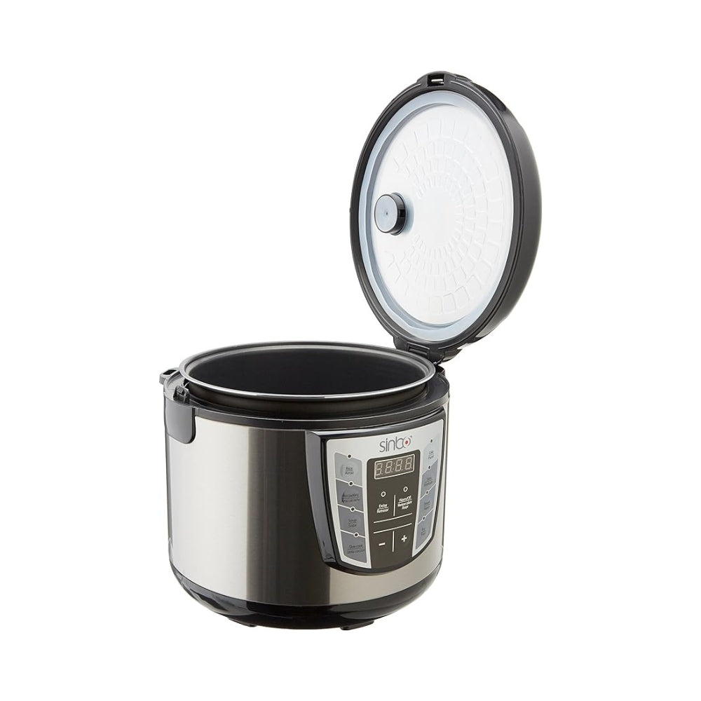 Sinbo Electric Pressure Cooker 4l