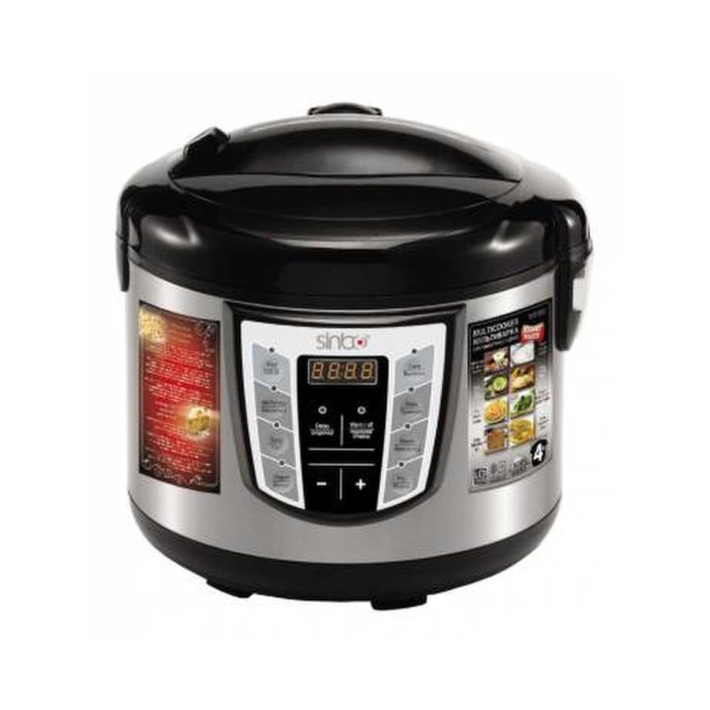 Sinbo Electric Pressure Cooker 4l