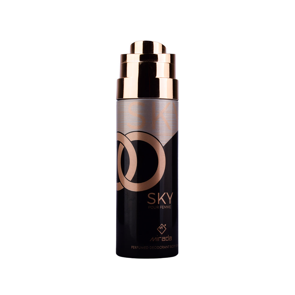 Sky Mirada Perfume Deodorant Body Spray For Women 200ML