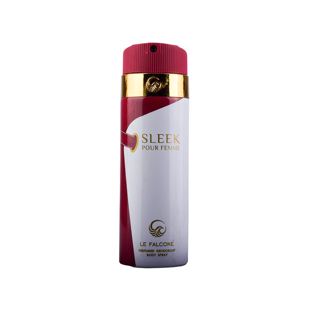 Sleek Le Falcone Perfume Deodorant Body Spray For Women 200ML