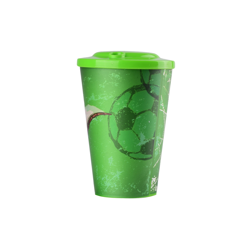Soccer Splash Coffee Cup