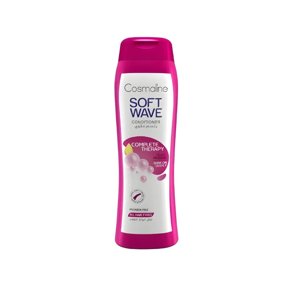 Soft Wave Conditioner Complete Therapy 400ml