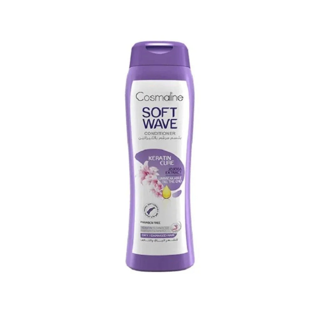 Soft Wave Conditioner Keratin Cure 400ML