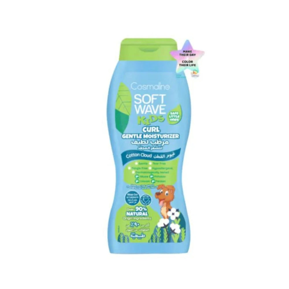 Soft Wave Kids Curl Gentle Shampoo 400ml