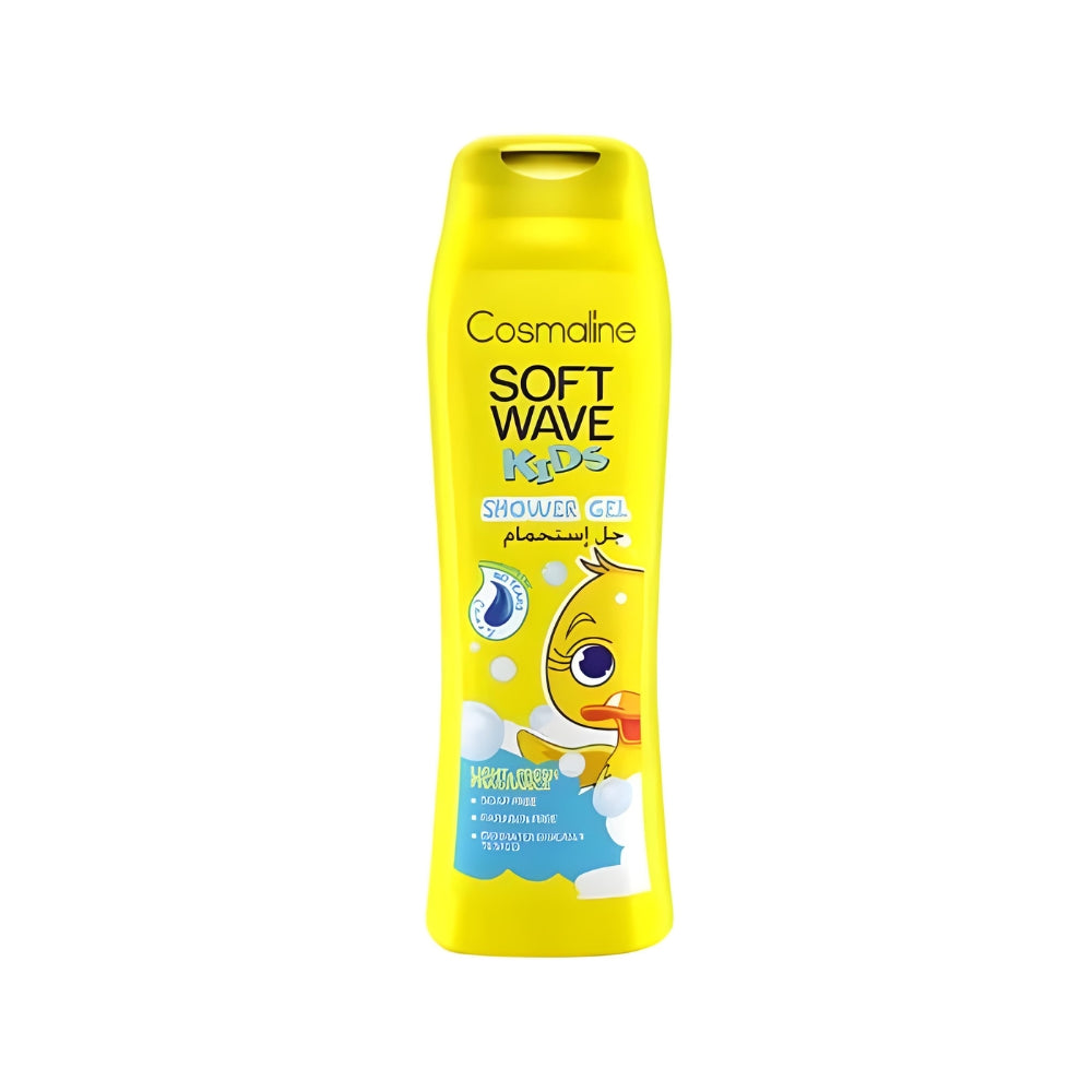 Soft Wave Kids Shower Light and Fresh Fragrance