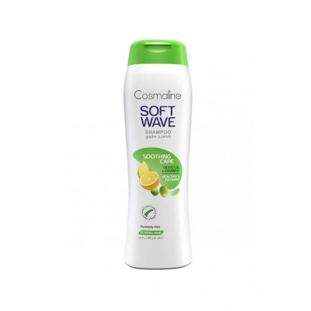 Soft Wave Shampoo 400ml