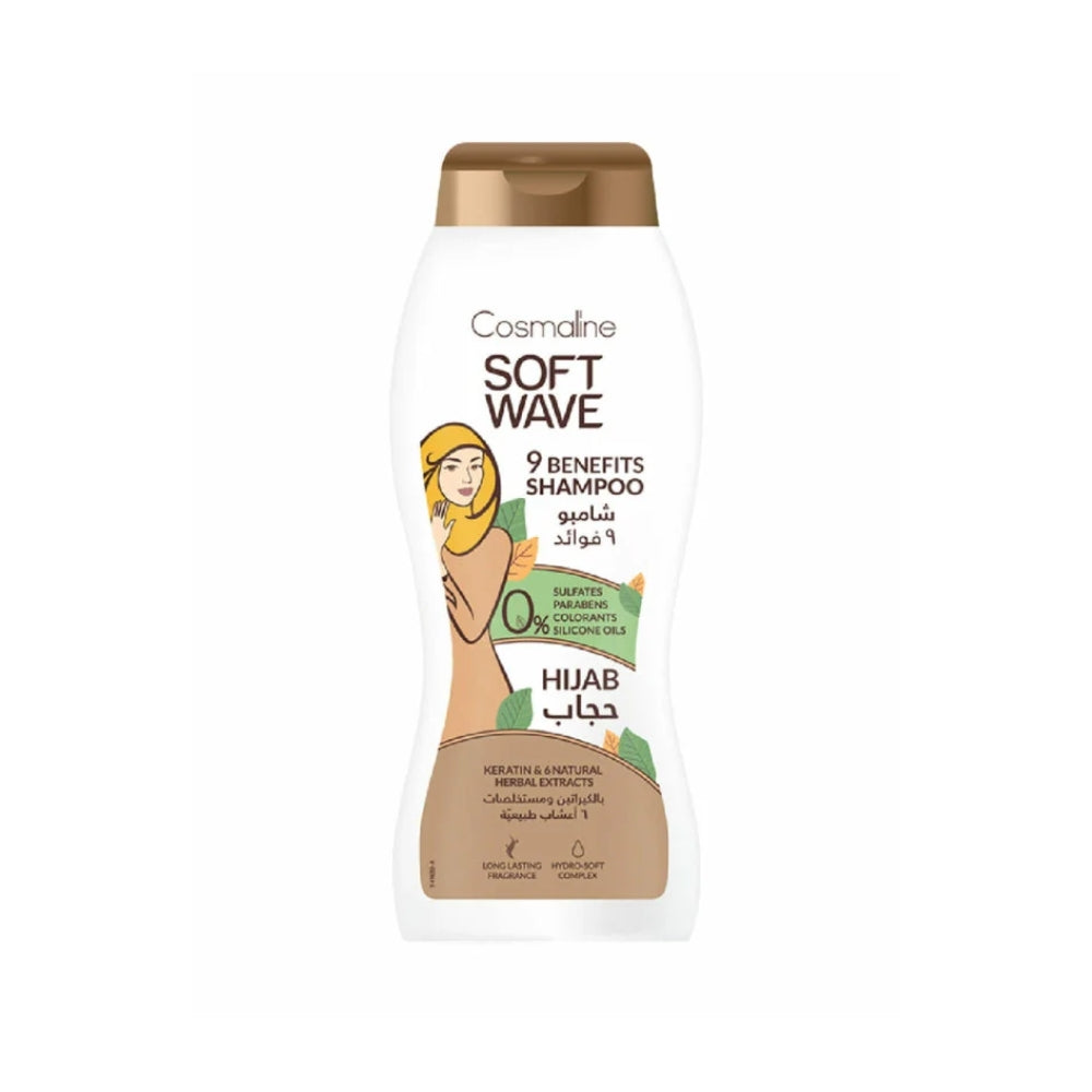 Soft Wave Shampoo 400ml