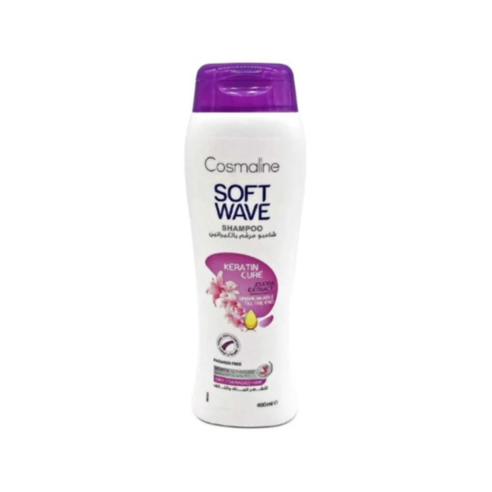 Soft Wave Shampoo 400ml