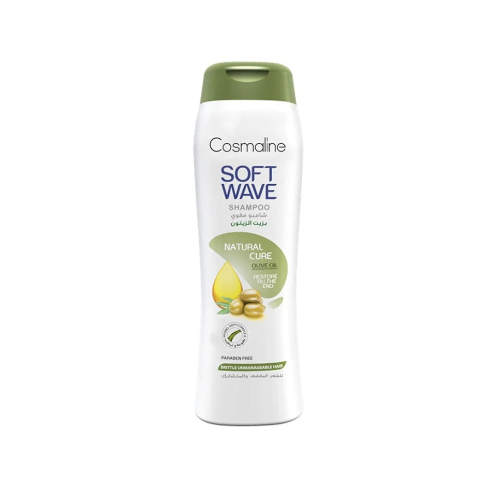 Soft Wave Shampoo 400ml