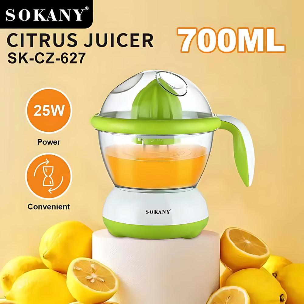 Sokany Citrus Juicer 25W SK-CZ-627