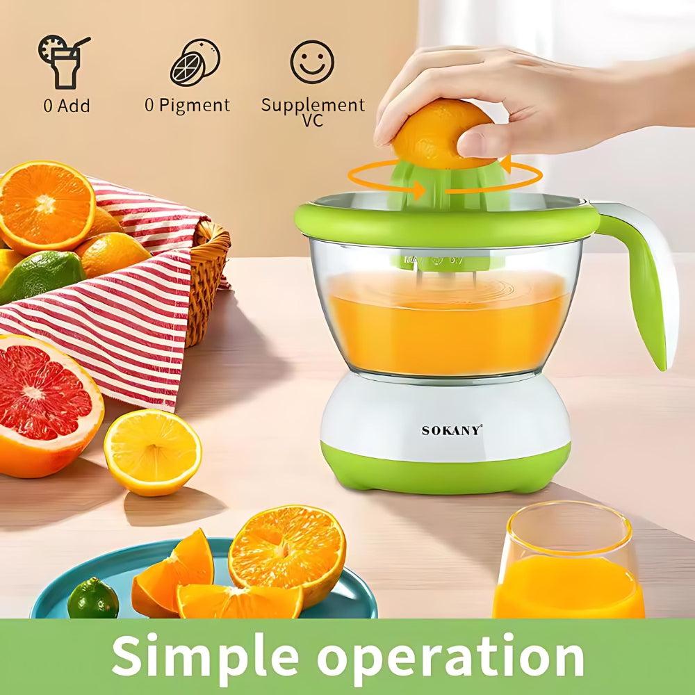 Sokany Citrus Juicer 25W SK-CZ-627