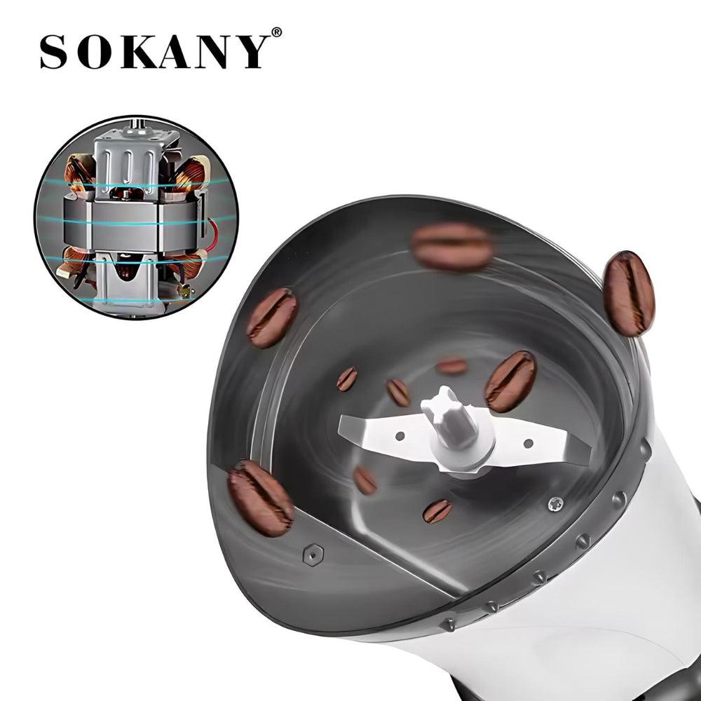 Sokany Coffee Grinder SM-3012