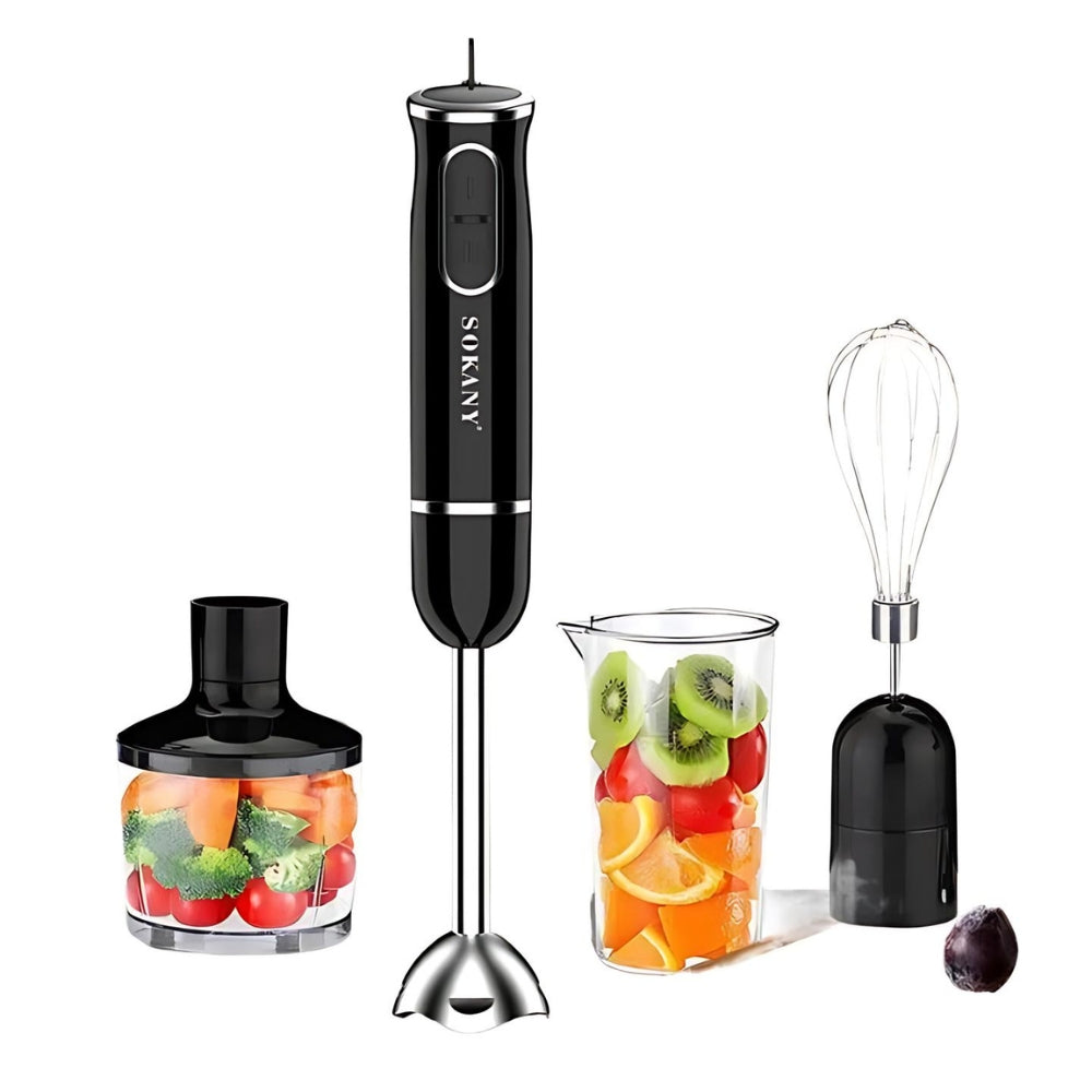 Sokany Hand Blender Sk-1721-4