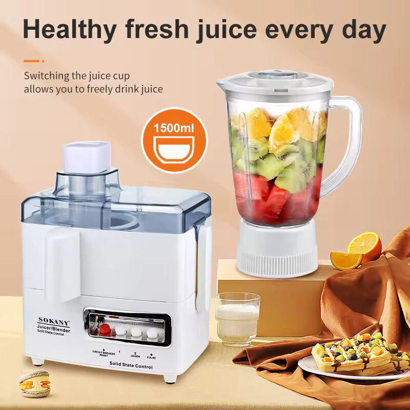 Sokany Juice Extractor Sk-4008