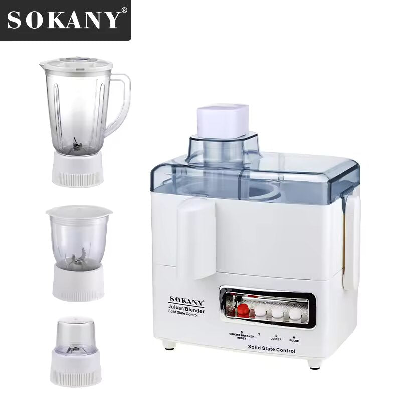 Sokany Juice Extractor Sk-4008