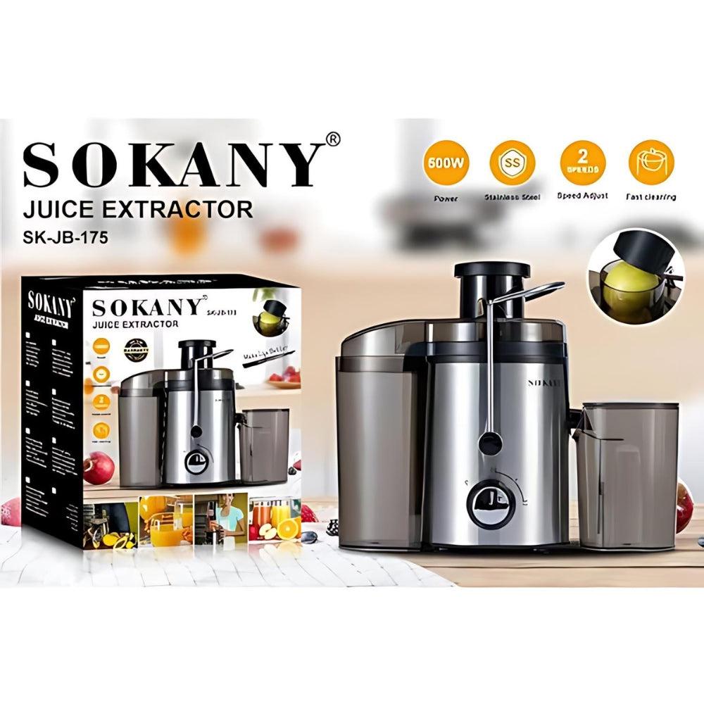 Sokany Juicer Extractor SK-JB-175