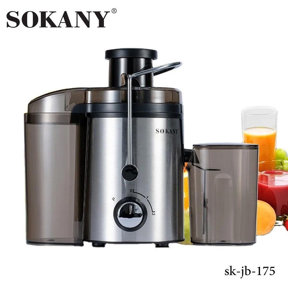 Sokany Juicer Extractor SK-JB-175