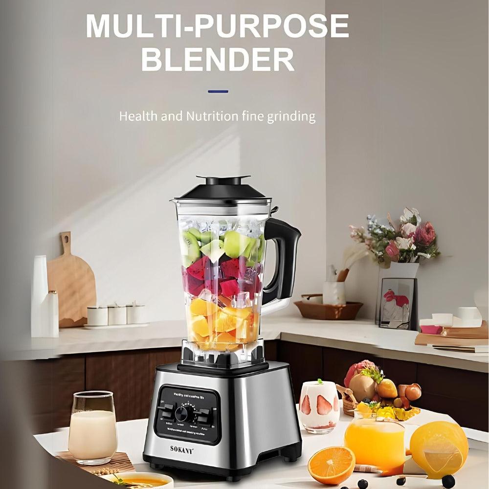 Sokany Multi-Purpose Blender 6000W SK-999