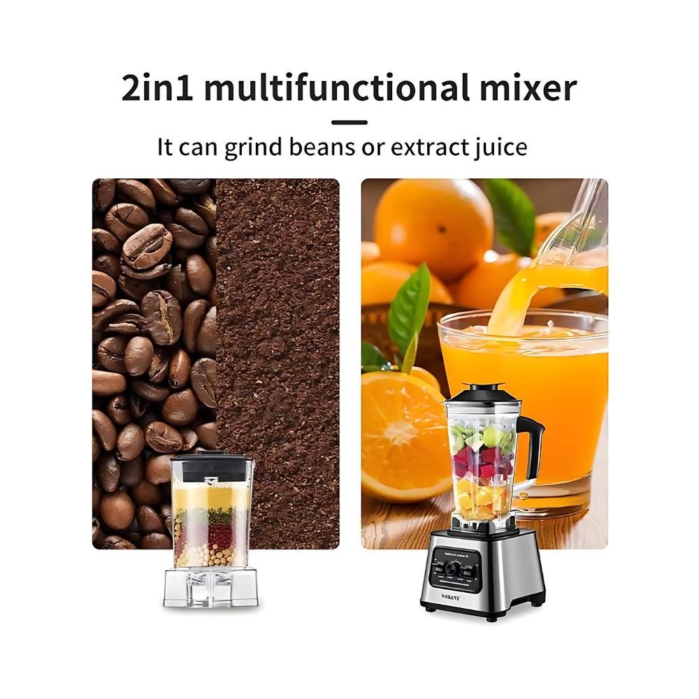 Sokany Multi-Purpose Blender 6000W SK-999