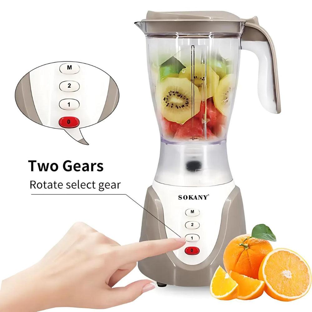 Sokany Multi-Purpose Blender Mixer SK-158