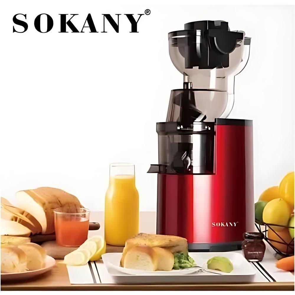 Sokany Whole Slow Juicer JE-205