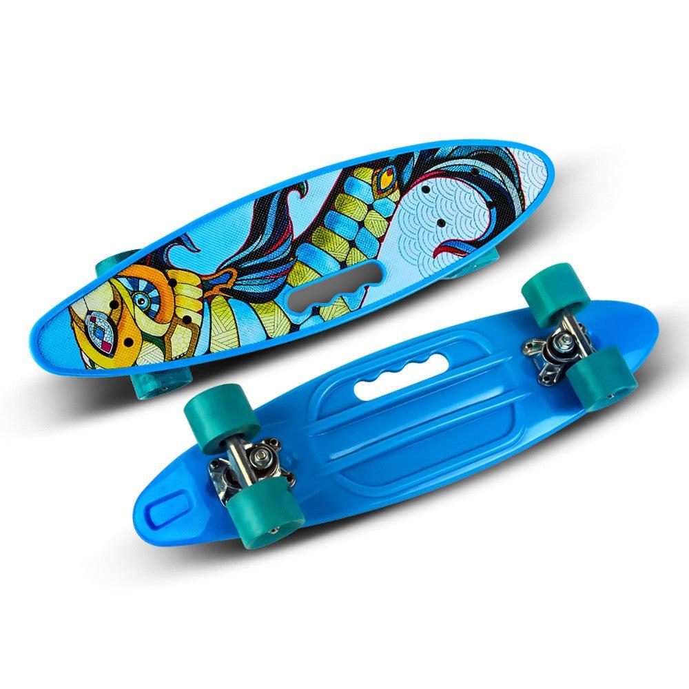 Special Skateboard 58X16CM