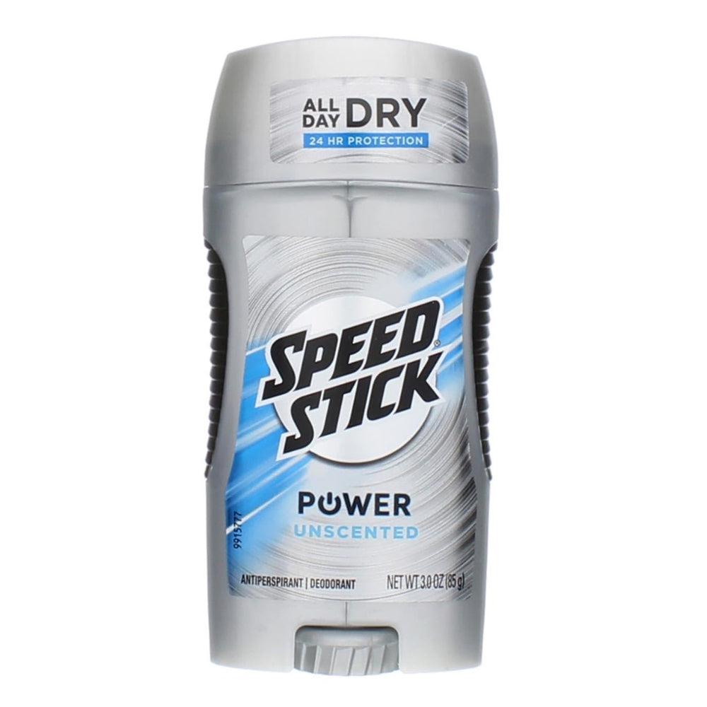 Speed Stick Power UnScented Antiperspirant Deodorant 85g