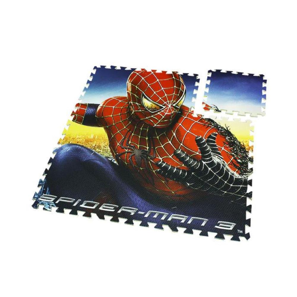 Spiderman Floor Puzzle Mats