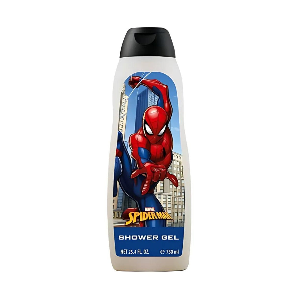Spiderman Shower Gel
