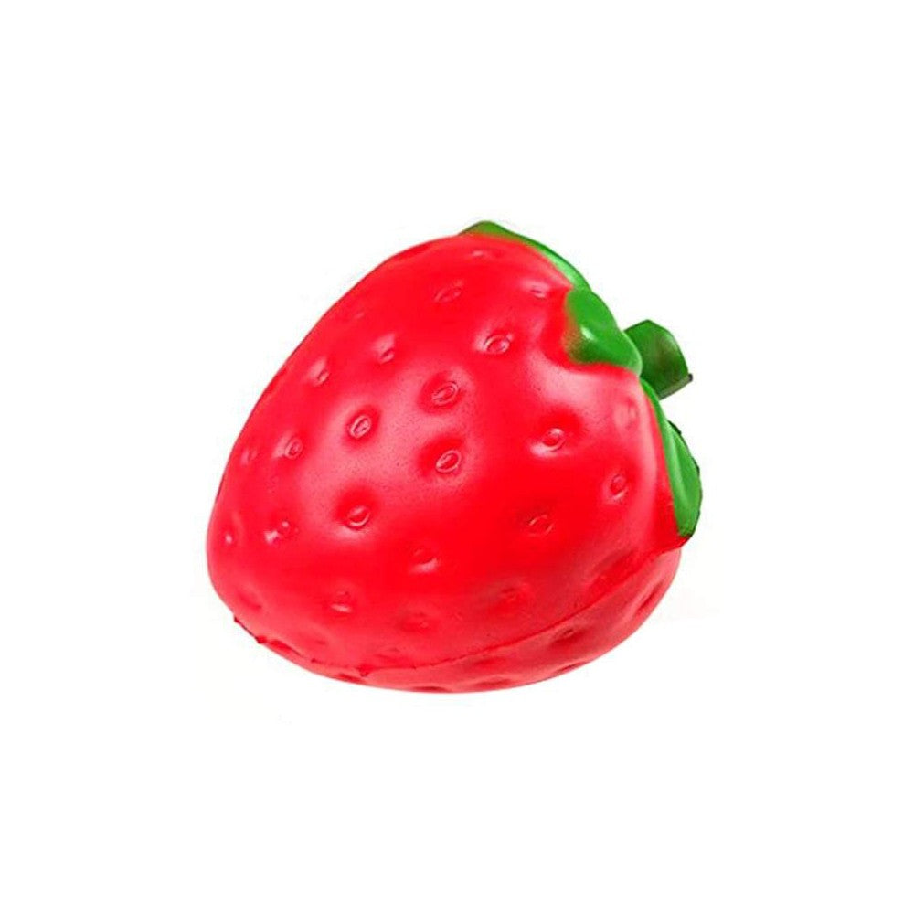 Squichy Strawberry Fruit Stress Relief - Slow Rising Toys