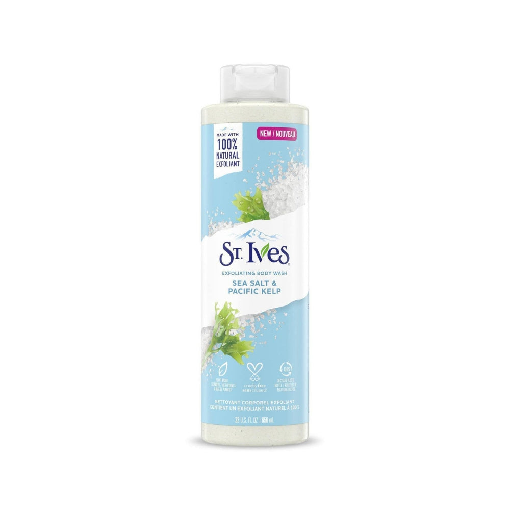 St. Ives Refreshing Body Wash