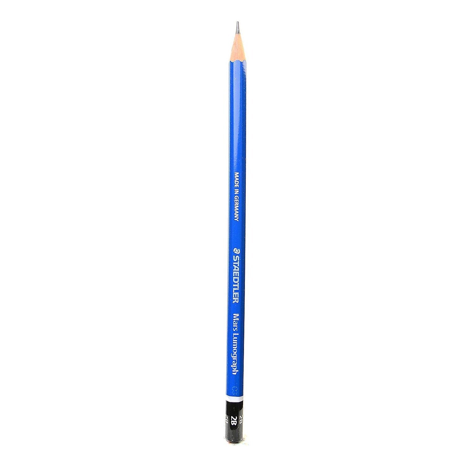 Staedtler Lumograph Pencils 2B