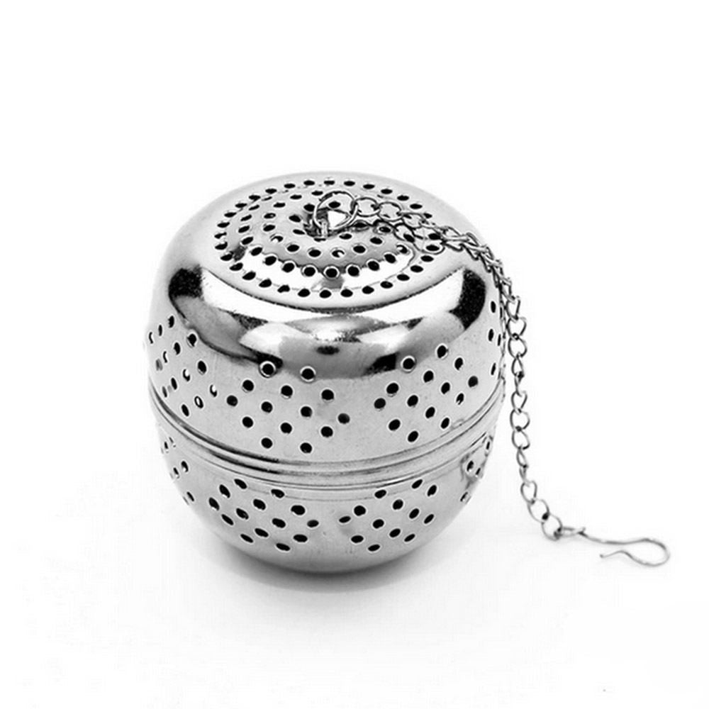 Stainless Steel Filter Ball For Tea Taste Hot Pot Soup Spices Kitchen Accessories Cooking Tools
