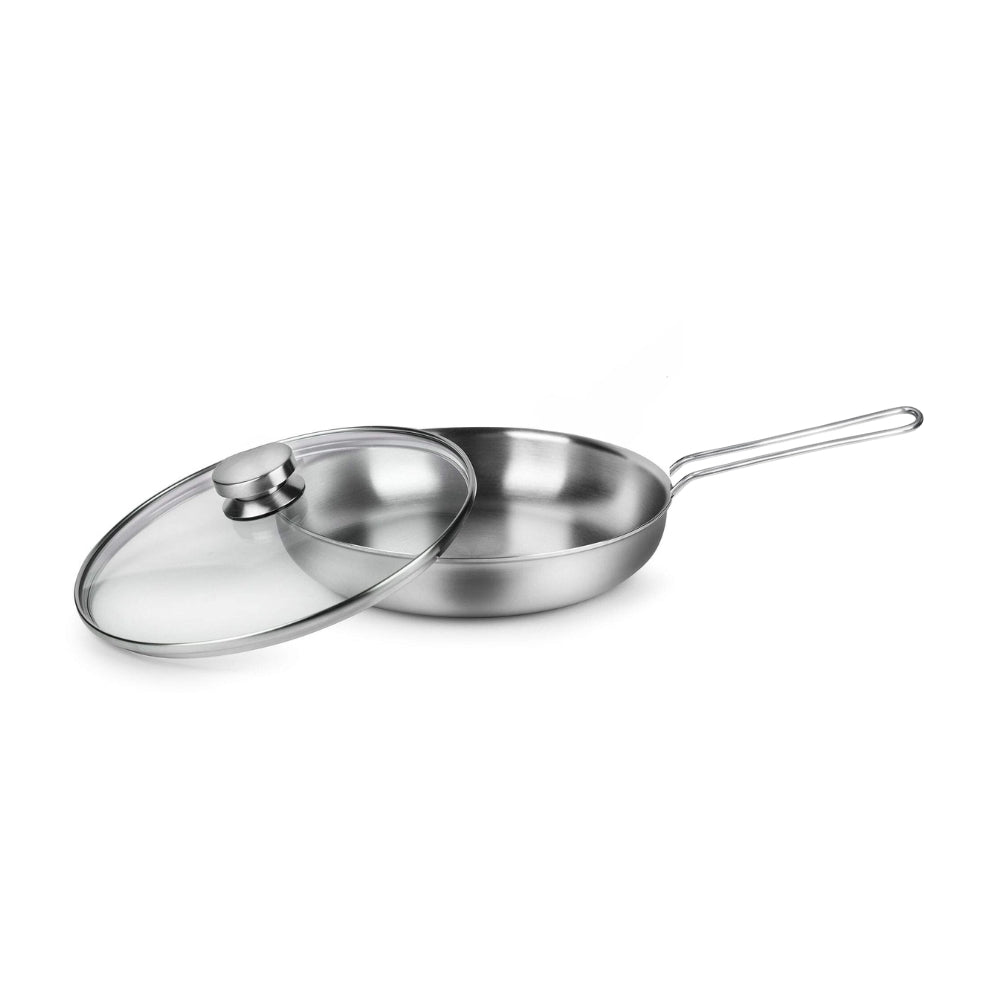 Stainless Steel Pan (Size:24)