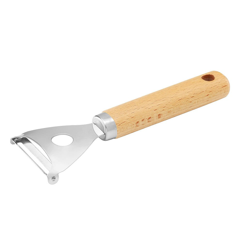 Stainless Steel Ultra-Sharp And Durable Tool Peels Vegetables and Fruits With Ease