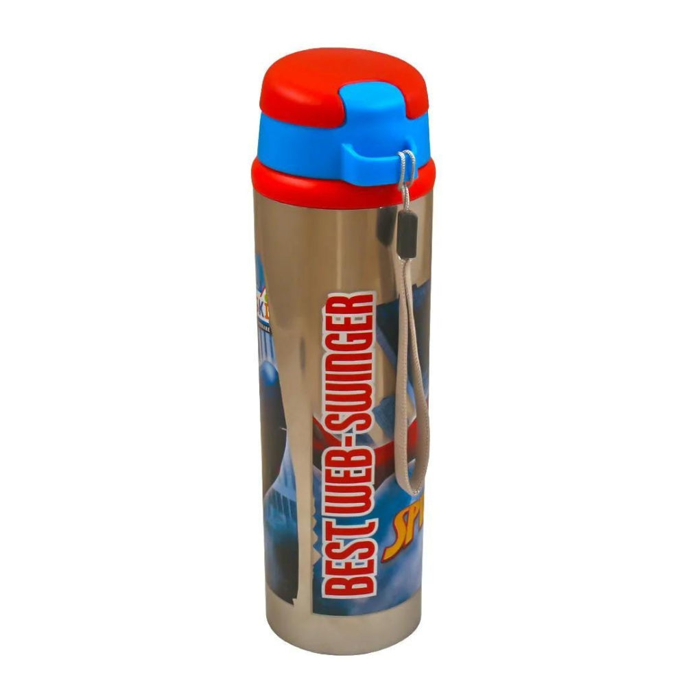 Stainless Steel Water Bottle with Cap