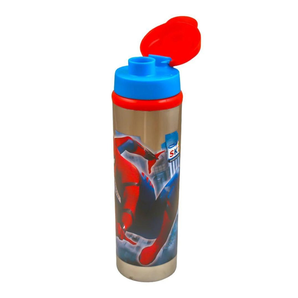 Stainless Steel Water Bottle with Cap