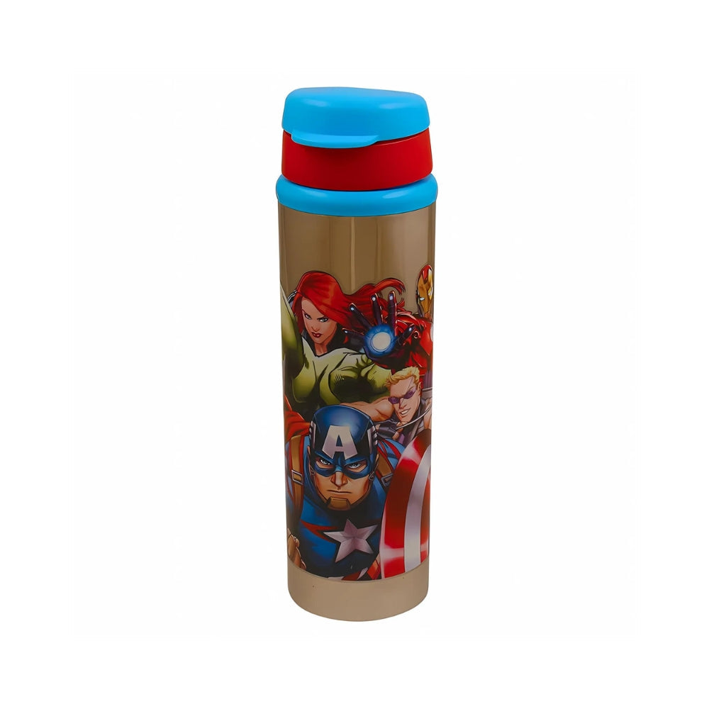 Stainless Steel Water Bottle with Cap