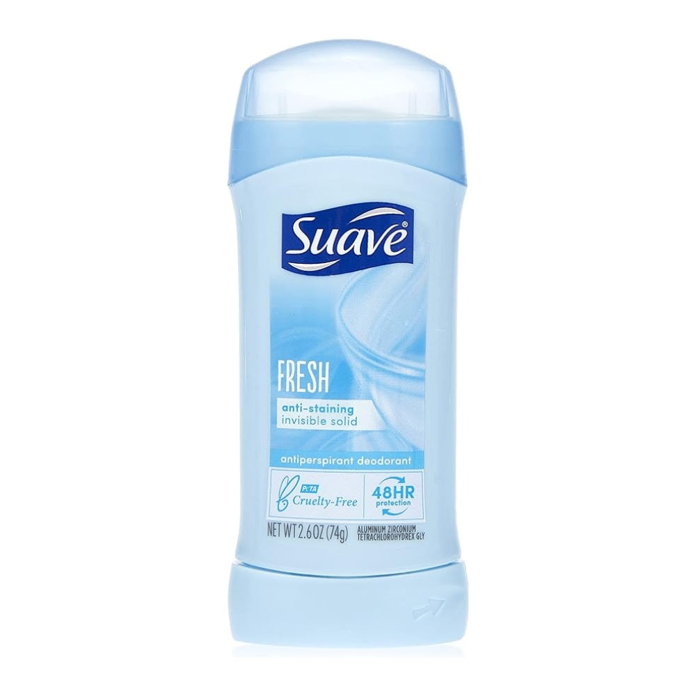 Suave Fresh Antiperspirant Deodorant 74g