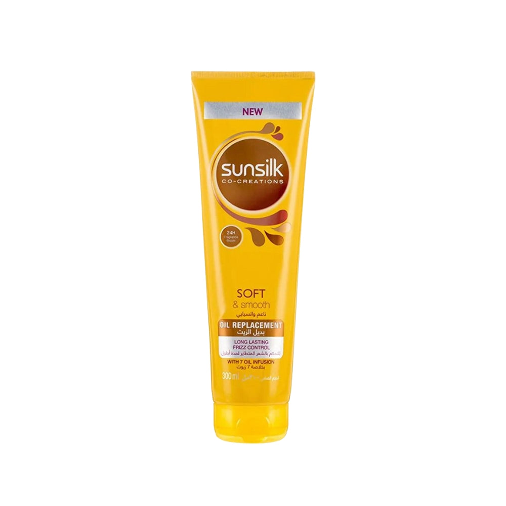 Sun Silk Hair Cream Soft & Smooth, 300 ml