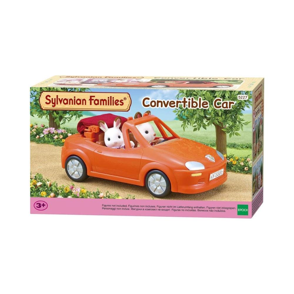 Sylvanian Families 5227 Cabrio Vehicle