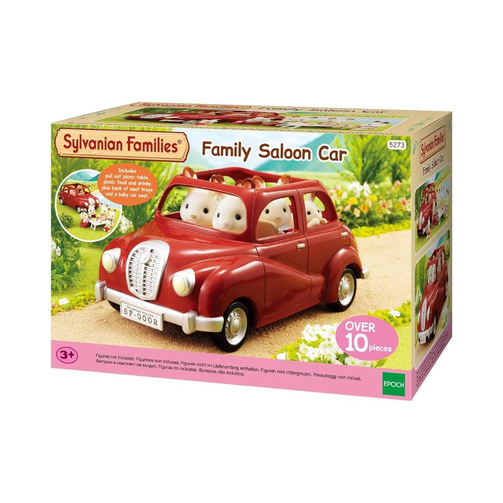Sylvanian Families 5273 Family Saloon Car For 3 Years To 10 Years