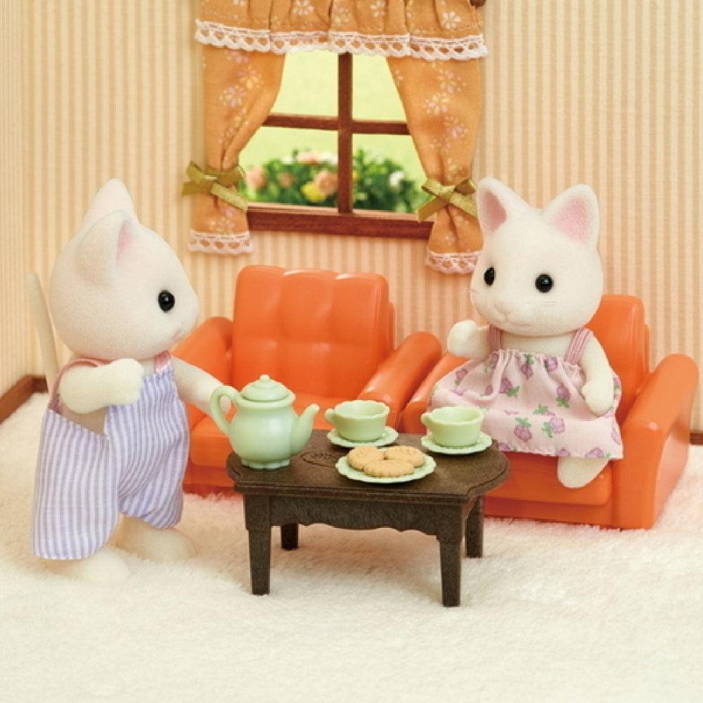 Sylvanian Families 5379 Living Room Set