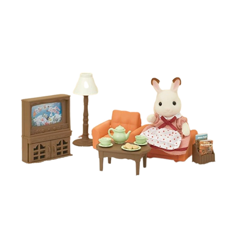 Sylvanian Families 5379 Living Room Set